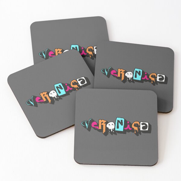 Item preview, VERONICA Custom Text Birthday Name designed and sold by Danylo Mikhnievych.