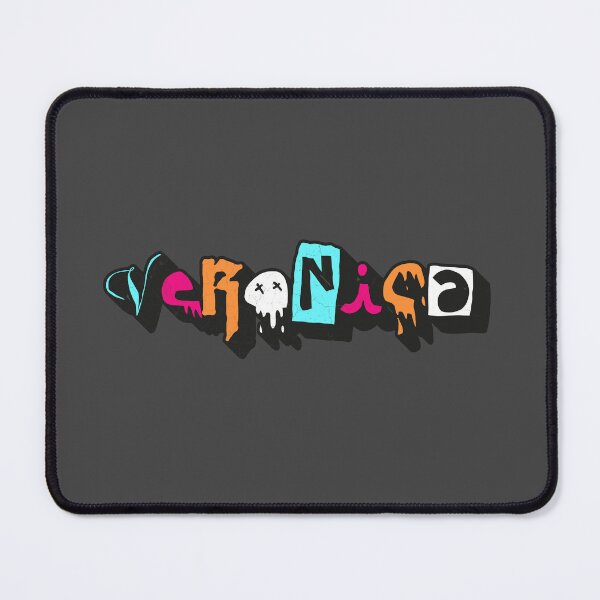 Item preview, VERONICA Custom Text Birthday Name designed and sold by Danylo Mikhnievych.
