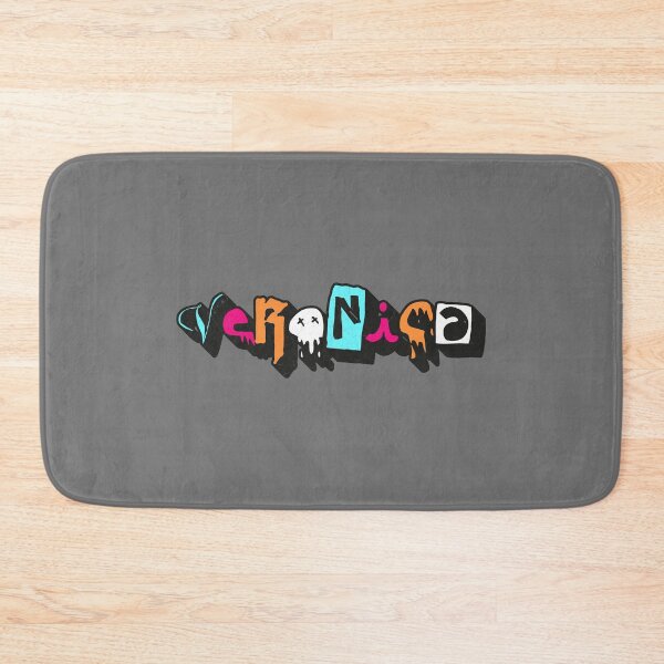 Item preview, VERONICA Custom Text Birthday Name designed and sold by Danylo Mikhnievych.