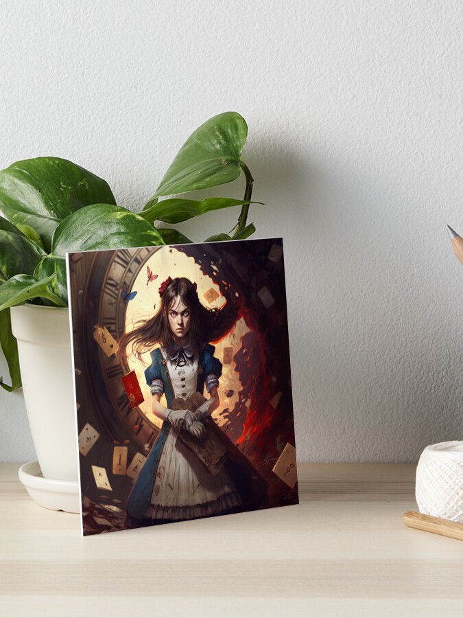 Alice Return to Madness 5