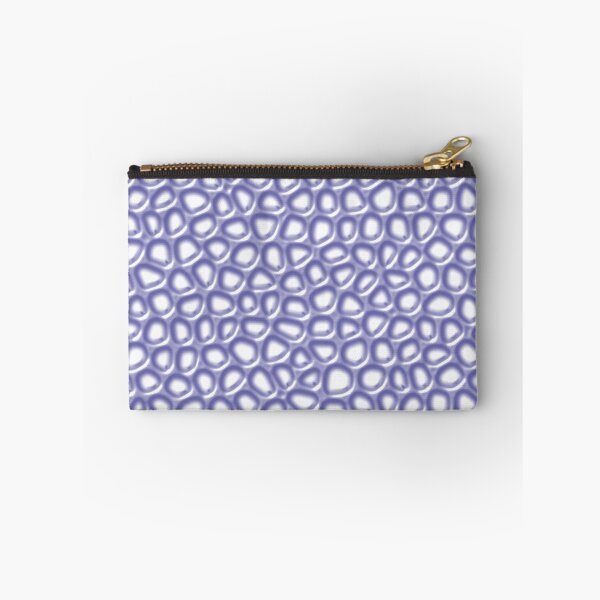 Item preview, Circular white and navy blue leather. designed and sold by MirBer.