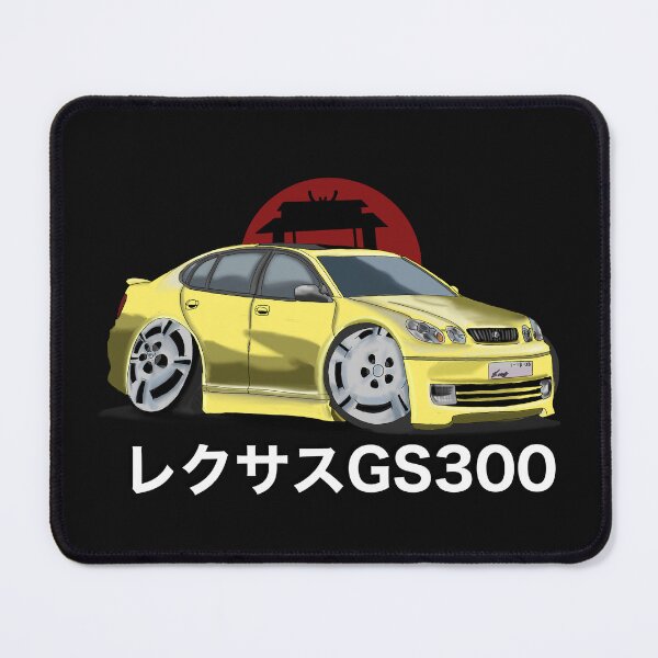 Item preview, Lexus GS300 designed and sold by CarArt4Fun.