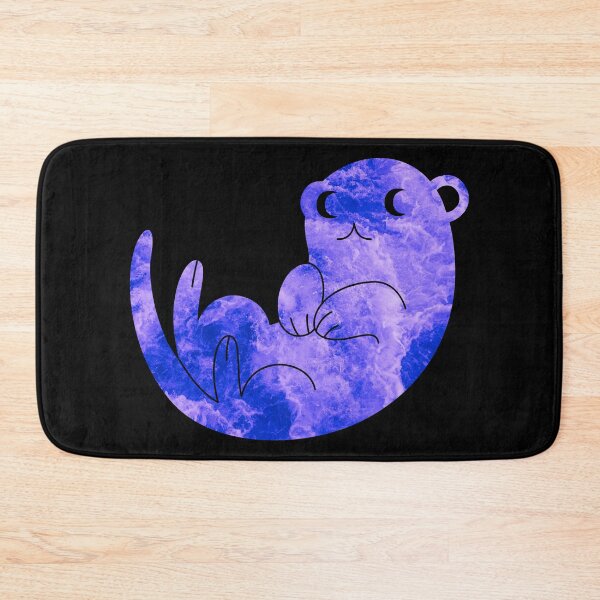 Item preview, Otter Blue Waves designed and sold by 37jlee.