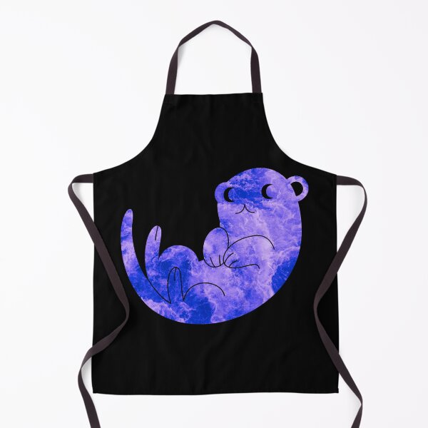 Item preview, Otter Blue Waves designed and sold by 37jlee.