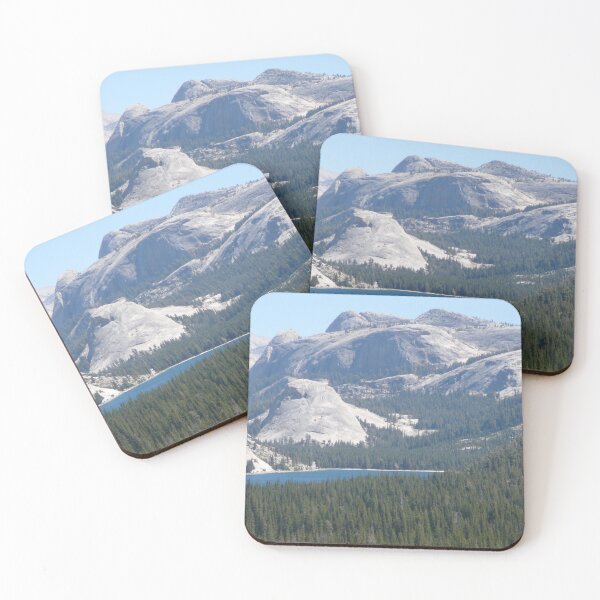Item preview, Yosemite National Park Forests, Lake & Mountains designed and sold by Bleknervin.