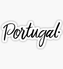 Portugal in Love Sticker