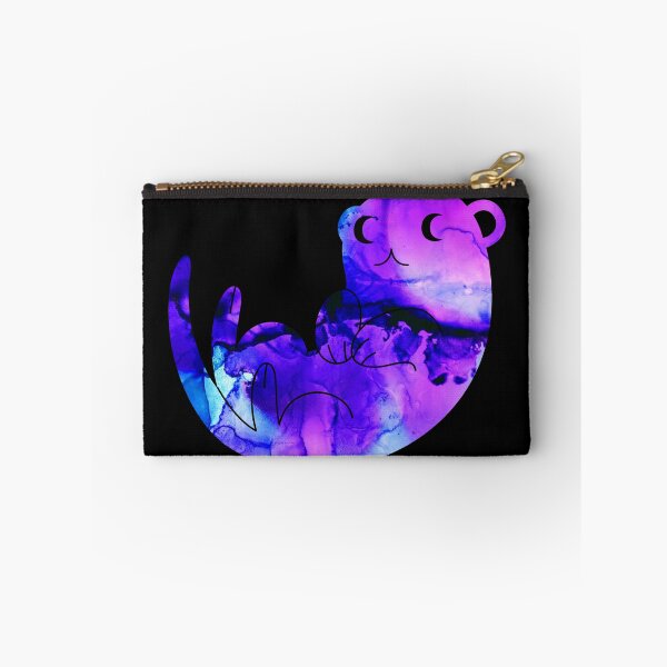 Item preview, Otter Colorful Watercolor designed and sold by 37jlee.