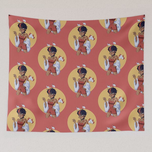 Item preview, Fox designed and sold by MahiganC.