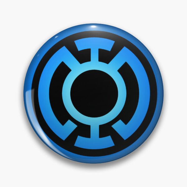 Item preview, Blue Lantern designed and sold by KalElsDesigns.