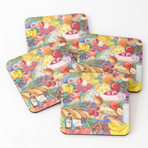 Item preview, All the delicious food designed and sold by DandyRabbit.