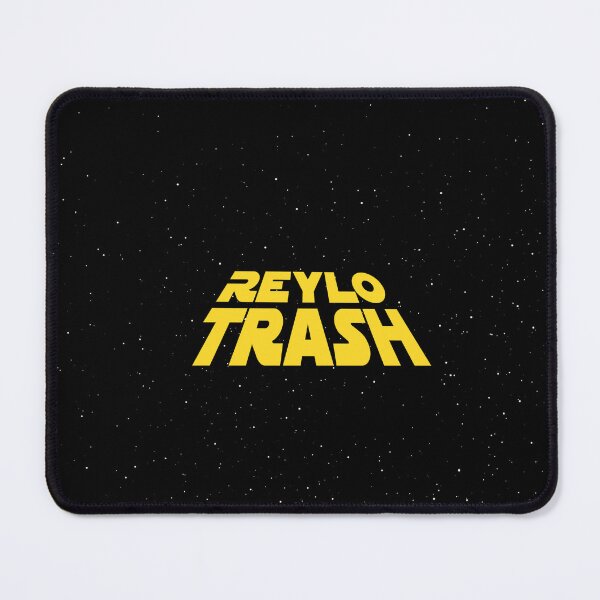 Item preview, Reylo Trash (Warped) designed and sold by spookyhobbit.