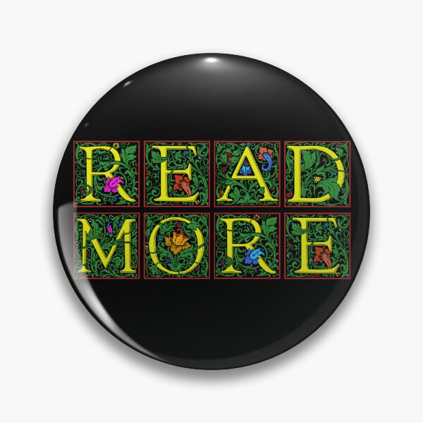Item preview, Read more - William Morris Letters designed and sold by Grepthor.