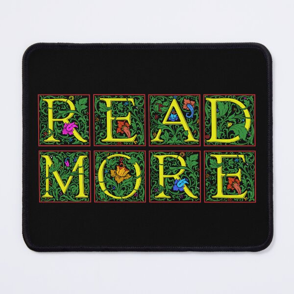 Item preview, Read more - William Morris Letters designed and sold by Grepthor.