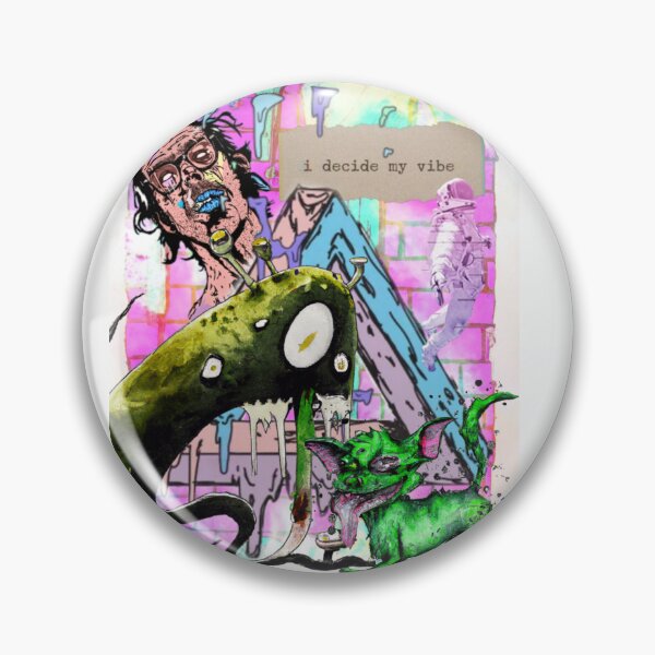 Item preview, My vibe, My choice designed and sold by FoxweaselArt.