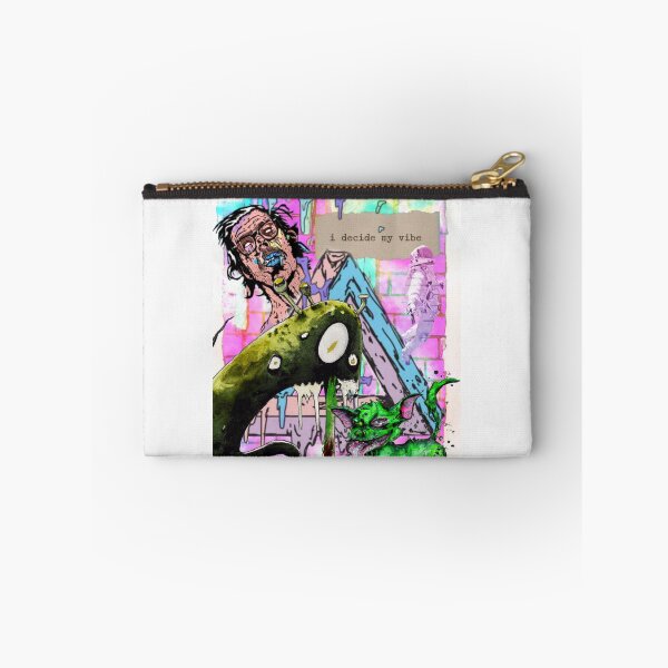 Item preview, My vibe, My choice designed and sold by FoxweaselArt.