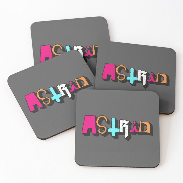 Item preview, ASTRID Custom Text Birthday Name designed and sold by Danylo Mikhnievych.