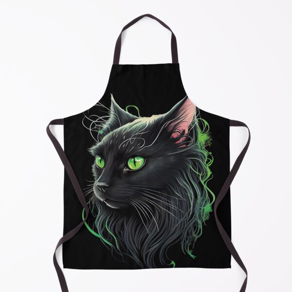 Item preview, Black Maine Coon Cat designed and sold by AreteSticker.