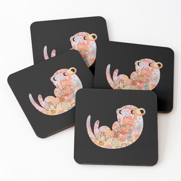 Item preview, Otter Floral designed and sold by 37jlee.