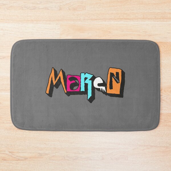 Item preview, MAREN Custom Text Birthday Name designed and sold by Danylo Mikhnievych.
