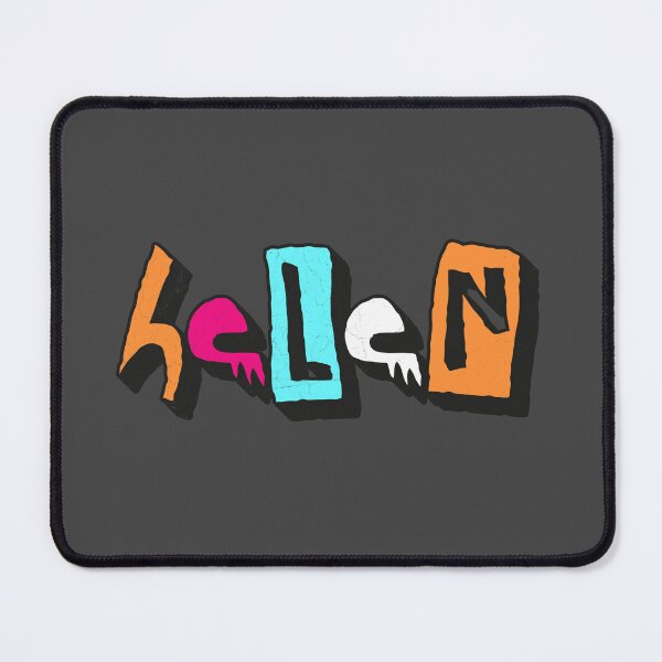 Item preview, HELEN Custom Text Birthday Name designed and sold by Danylo Mikhnievych.