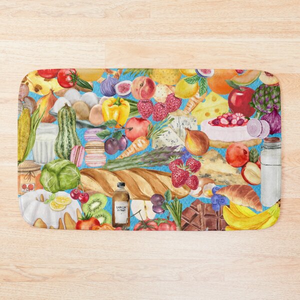 Item preview, All the delicious food designed and sold by DandyRabbit.