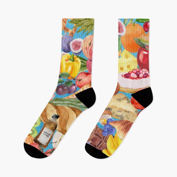 Item preview, All the delicious food designed and sold by DandyRabbit.