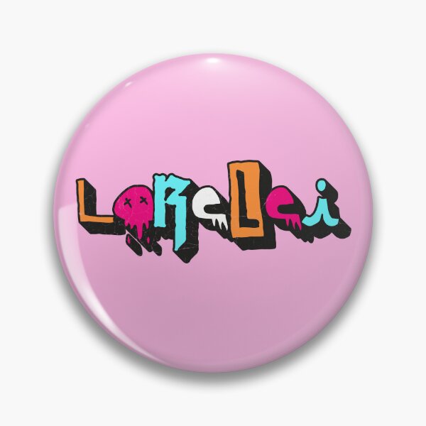 Item preview, LORELEI Custom Text Birthday Name designed and sold by Danylo Mikhnievych.