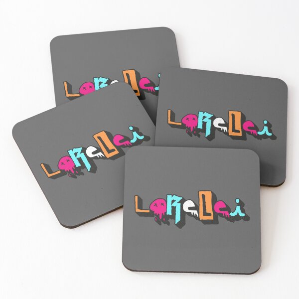 Item preview, LORELEI Custom Text Birthday Name designed and sold by Danylo Mikhnievych.