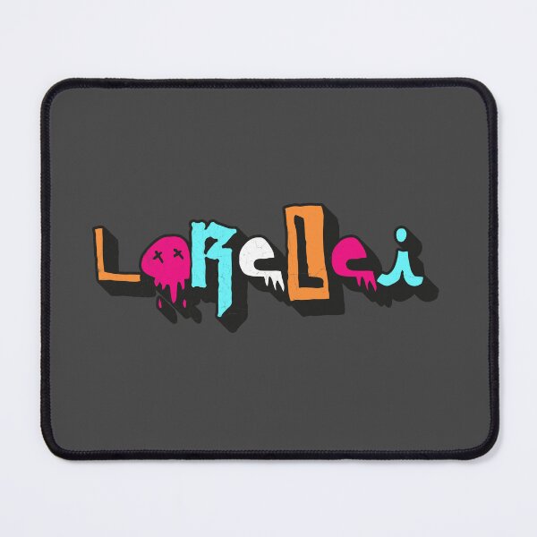 Item preview, LORELEI Custom Text Birthday Name designed and sold by Danylo Mikhnievych.