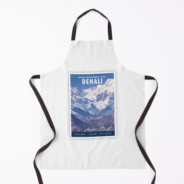 Item preview, Denali NP - Mount mcKinley designed and sold by edojan-nl.
