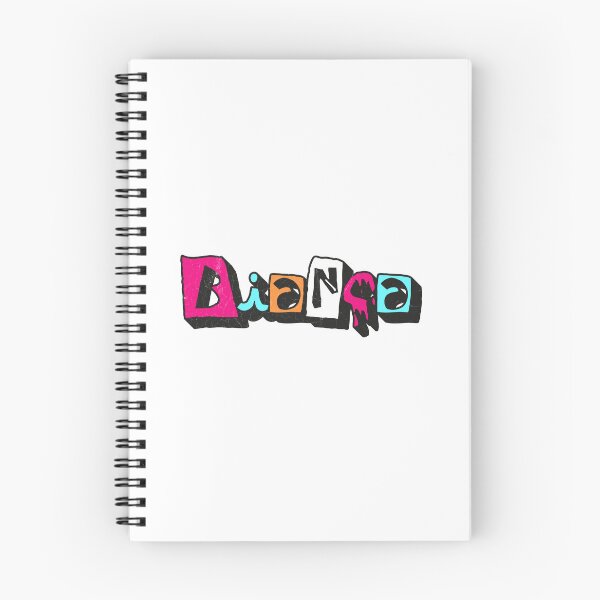 Item preview, BIANCA Custom Text Birthday Name designed and sold by Danylo Mikhnievych.