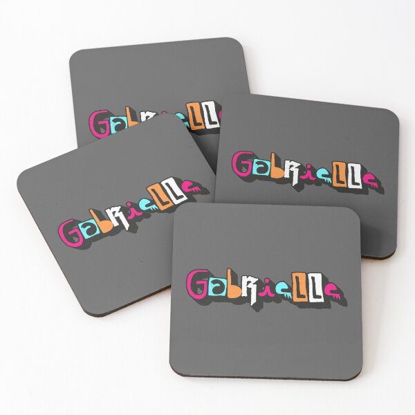 Item preview, GABRIELLE Custom Text Birthday Name designed and sold by Danylo Mikhnievych.