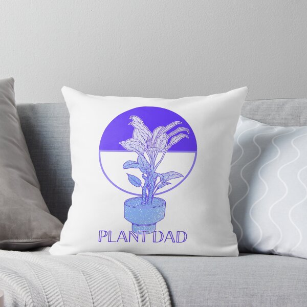 Item preview, Plant Dad (Violet) designed and sold by ObsidianDaz.