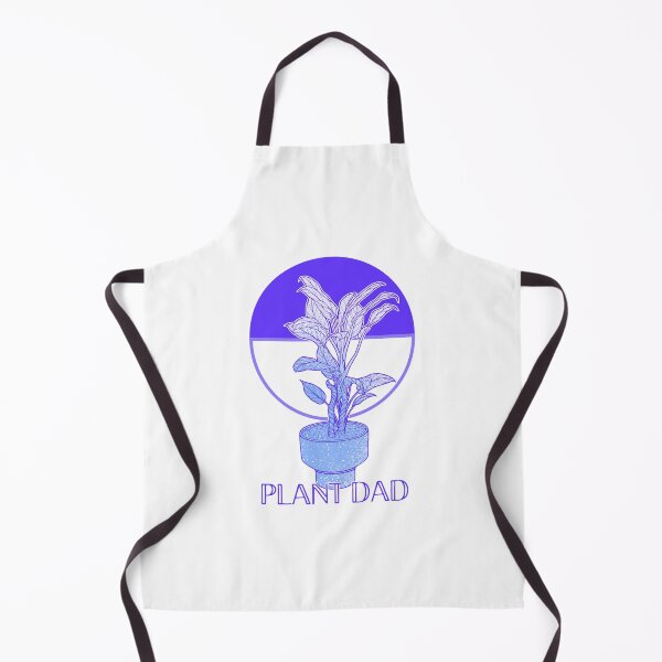 Item preview, Plant Dad (Violet) designed and sold by ObsidianDaz.