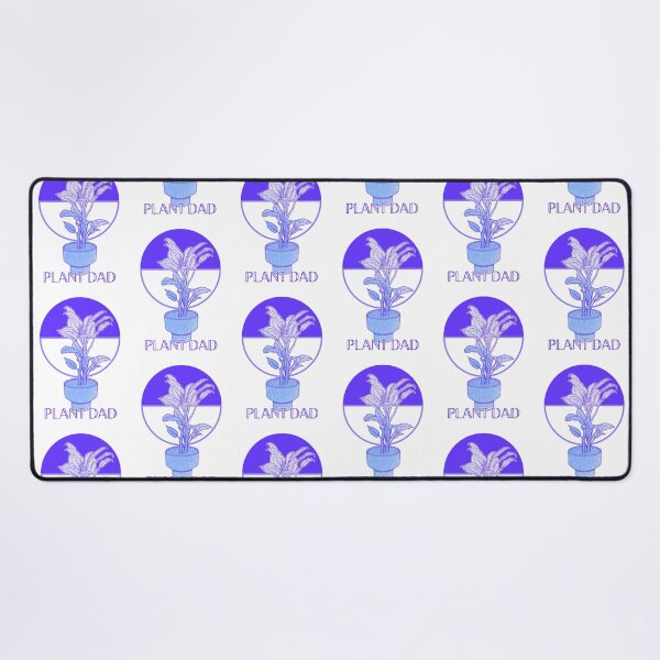 Item preview, Plant Dad (Violet) designed and sold by ObsidianDaz.