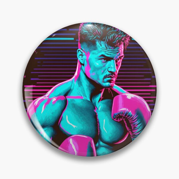 Item preview, Retro Boxer designed and sold by JackCurtis1991.