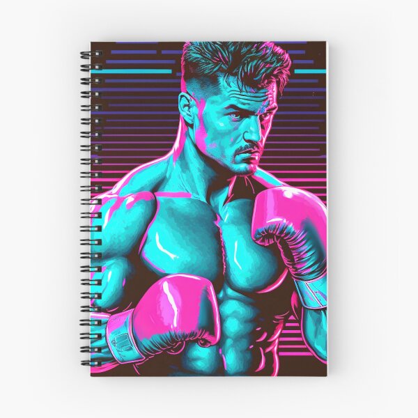 Item preview, Retro Boxer designed and sold by JackCurtis1991.