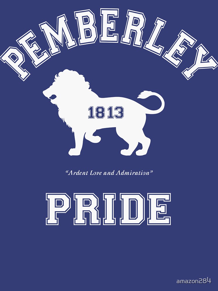 Pemberley Pride - Team Darcy - Pride and Prejudice by amazon284