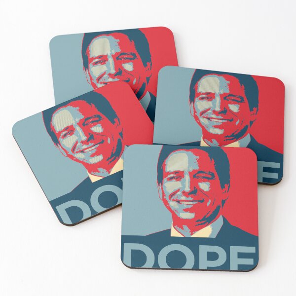 Item preview, Ron DeSantis Dope Hope designed and sold by johnta17.