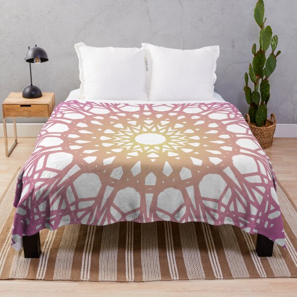 Item preview, Elegant Colorful Mandala #2 designed and sold by AbundanceSeed.