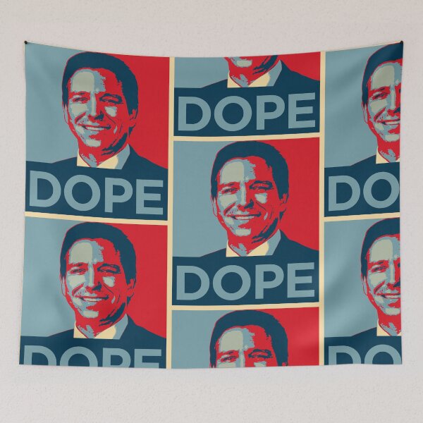 Item preview, Ron DeSantis Dope Hope designed and sold by johnta17.