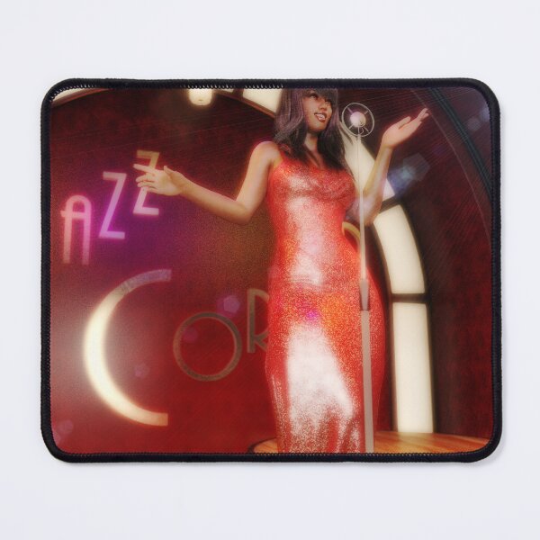 Item preview, Jazz Songstress designed and sold by Axel-Doi.