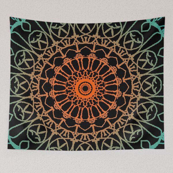 Item preview, Mandala Pattern #2 designed and sold by AbundanceSeed.