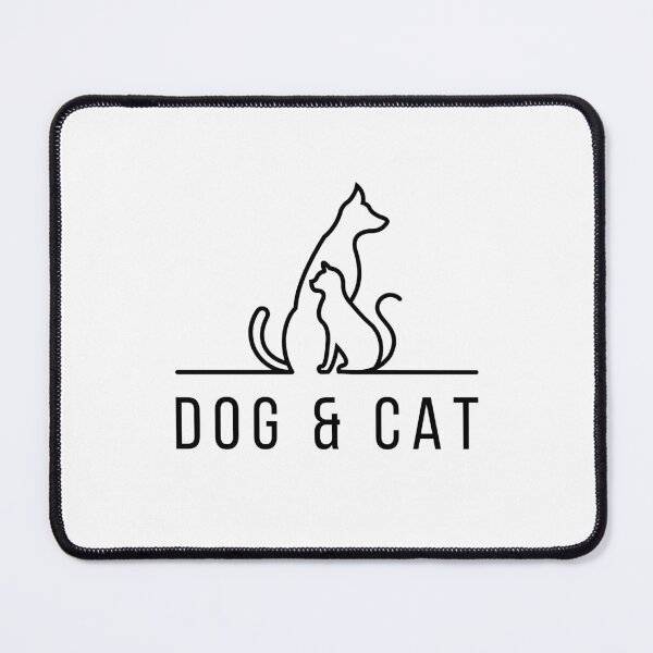 Item preview, Dog and Cat Line Design designed and sold by derendesign.