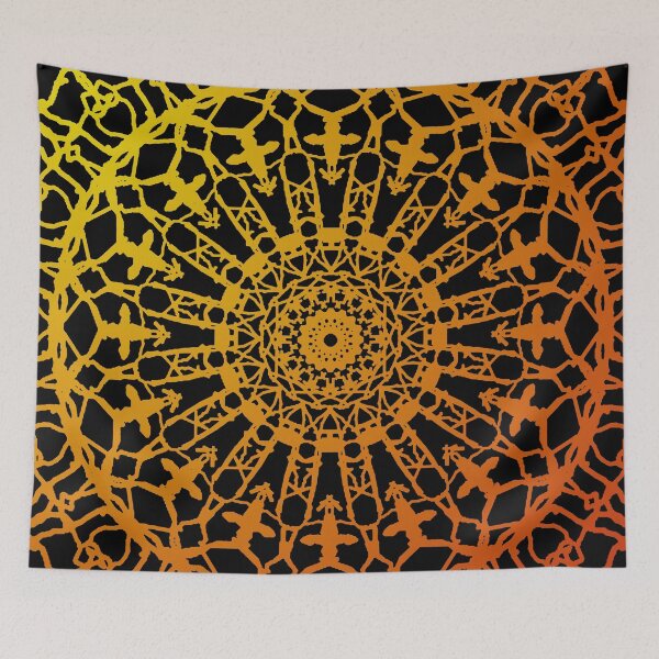 Item preview, Mandala Pattern #4 designed and sold by AbundanceSeed.