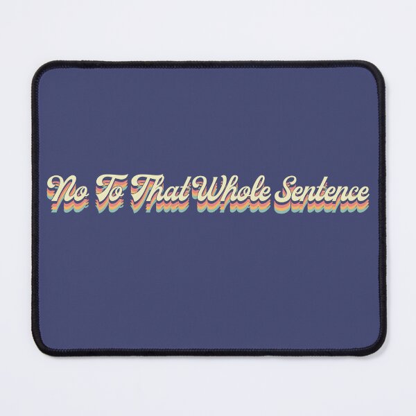 Item preview, No to that whole sentence. Only Murders in the building Mabel quote designed and sold by Wenby-Weaselbee.