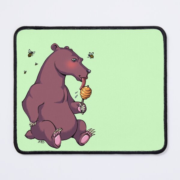 Item preview, Brutus the Bear designed and sold by Rubus.