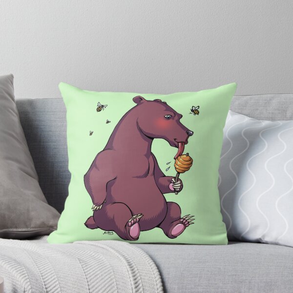 Item preview, Brutus the Bear designed and sold by Rubus.