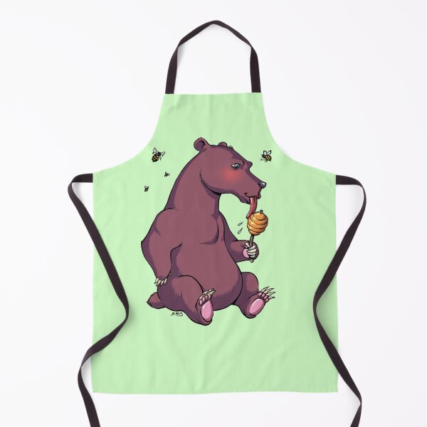 Item preview, Brutus the Bear designed and sold by Rubus.