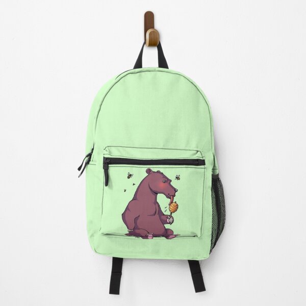Item preview, Brutus the Bear designed and sold by Rubus.